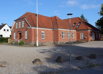 Frøbjerg Samlings- og Kulturhus