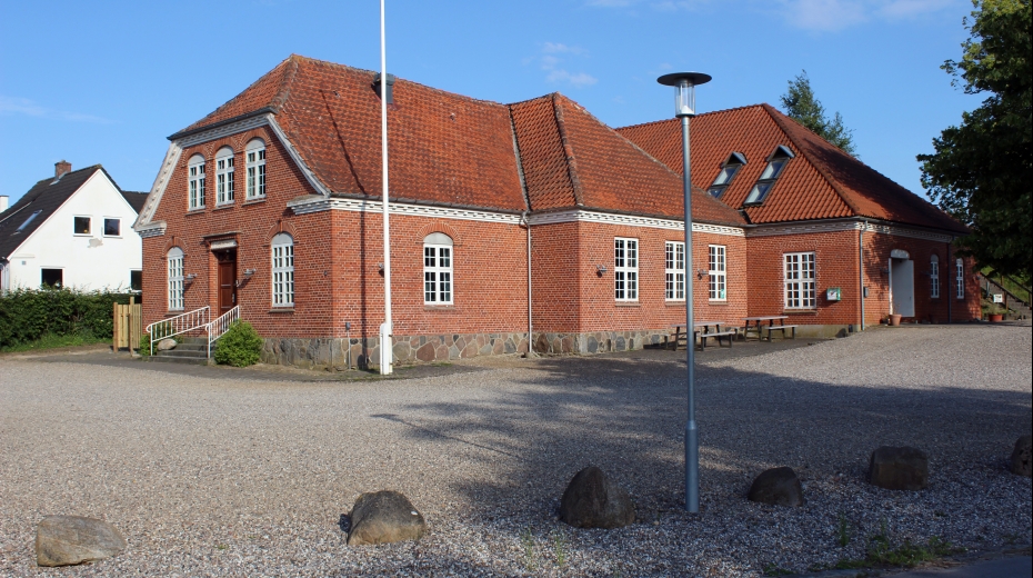 Frøbjerg Samlings- og Kulturhus