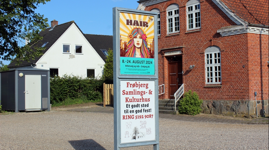 Frøbjerg Samlings- og Kulturhus