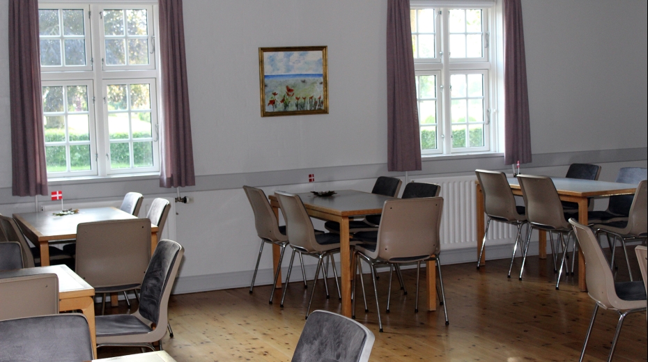 Frøbjerg Samlings- og Kulturhus