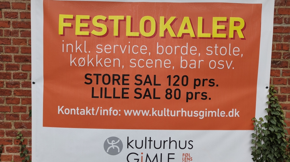 Kulturhus Gimle