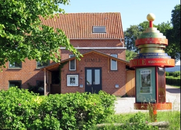 Kulturhus Gimle