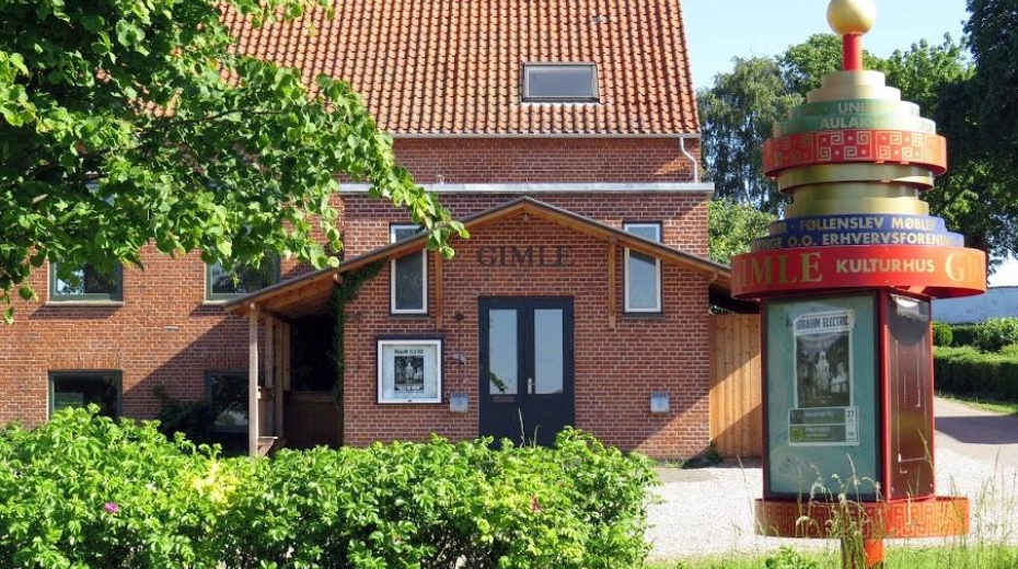 Kulturhus Gimle