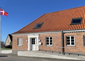 Slots Bjergby Forsamlingshus