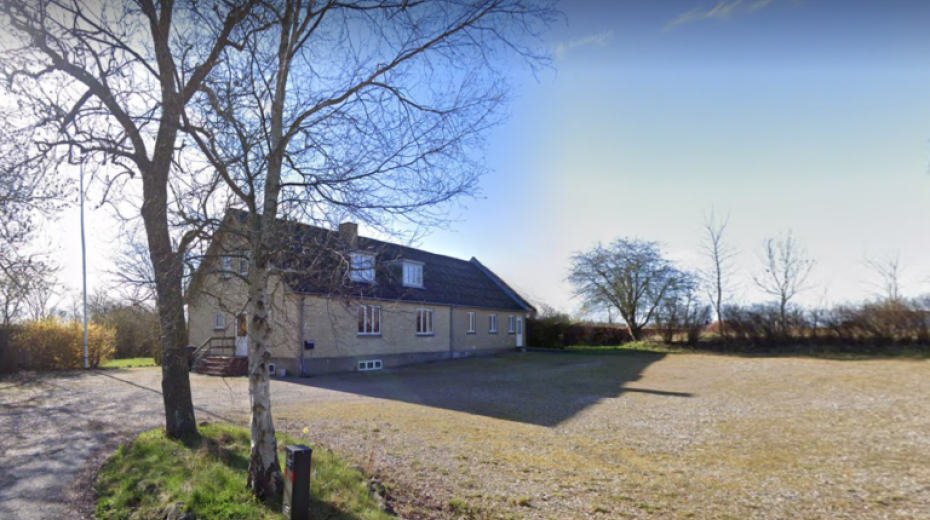 Lille Valby Forsamlingshus Lille Valby Forsamlingshus