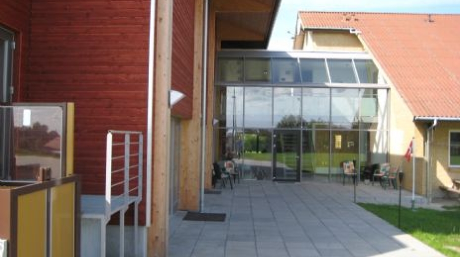 Hørninghus