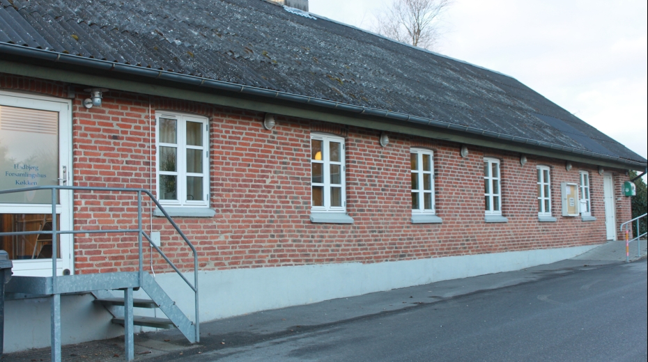 Hadbjerg Forsamlingshus