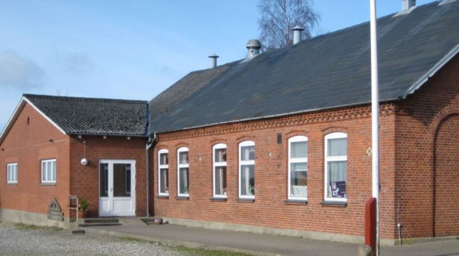 Røjle Forsamlingshus