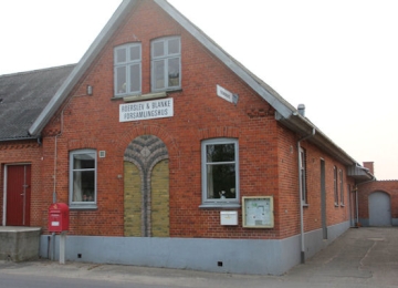 Roerslev-Blanke Forsamlingshus
