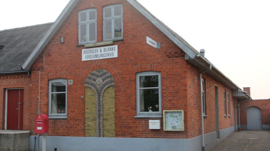 Roerslev-Blanke Forsamlingshus