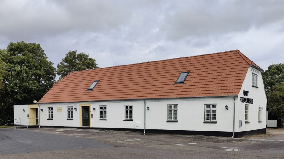 Hørby Kultur & Forsamlingshus