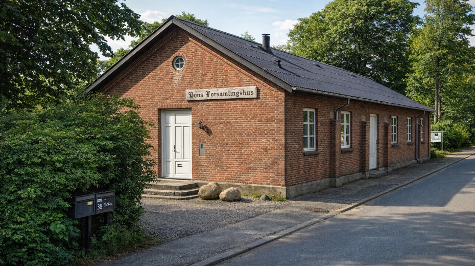 Dons Forsamlingshus