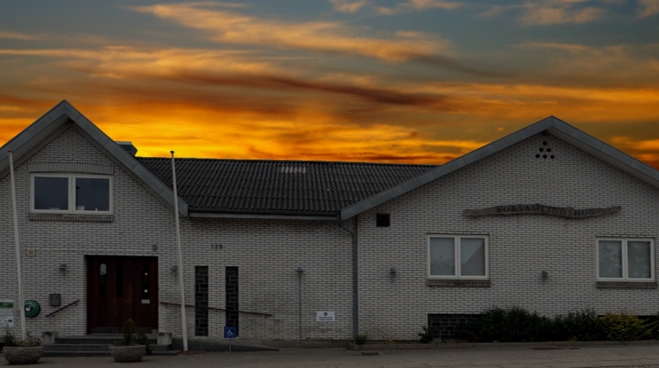 Egebjerg-Hansted Forsamlingshus