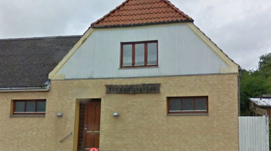 Glud Forsamlingshus A/S