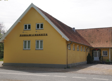 Gestelev Forsamlingshus
