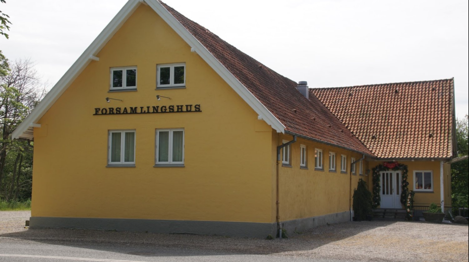 Gestelev Forsamlingshus