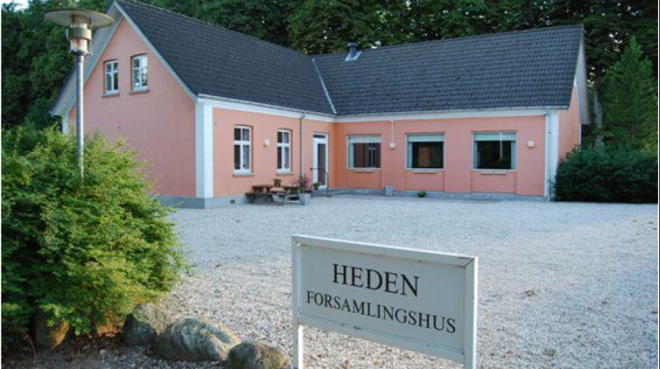 Heden Forsamlingshus