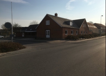 Tved Forsamlingshus