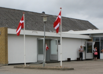 Lindelse Sognegård Selskabslokaler