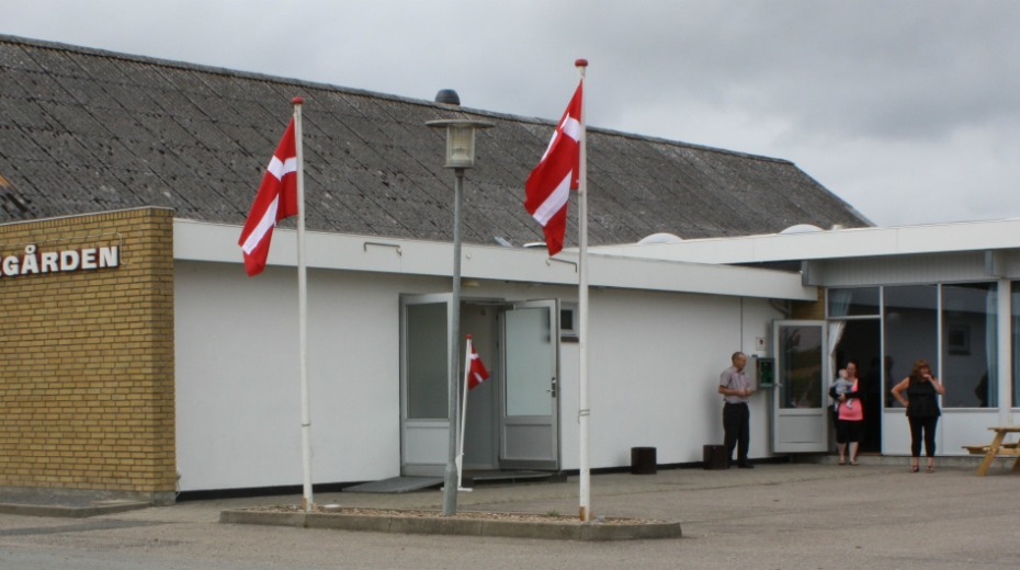 Lindelse Sognegård Selskabslokaler
