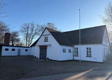 Bringstrup Forsamlingshus Friheden