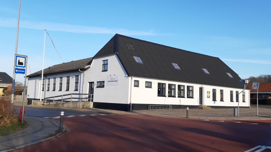 Den hvide skole
