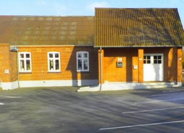 Tullebølle Borgerforening Borgernes Hus