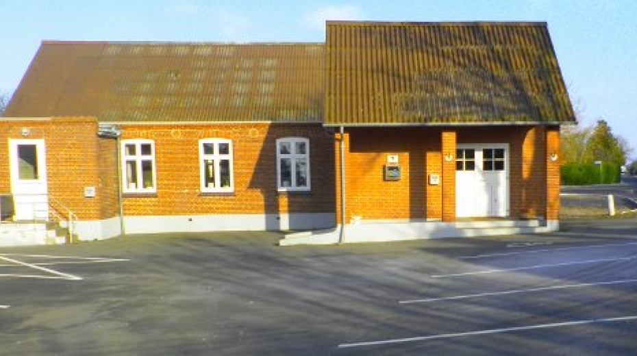 Tullebølle Borgerforening Borgernes Hus