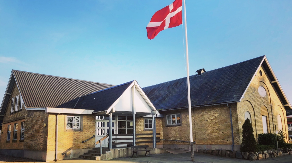 Ullerslev Forsamlingshus