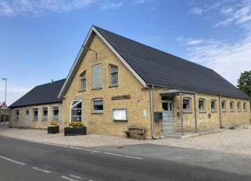 Refsvindinge Forsamlingshus