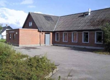 Grejs Borgergård