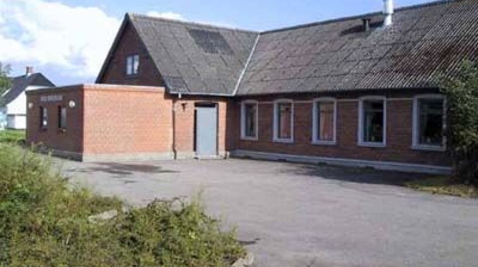 Grejs Borgergård