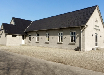 Øksendrup Forsamlingshus