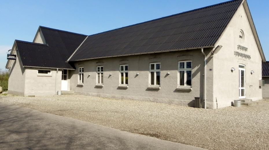 Øksendrup Forsamlingshus