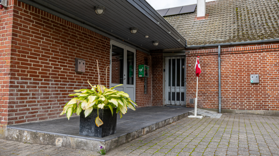 Hvilsager Forsamlingshus