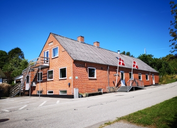 Jaungyde Forsamlingshus