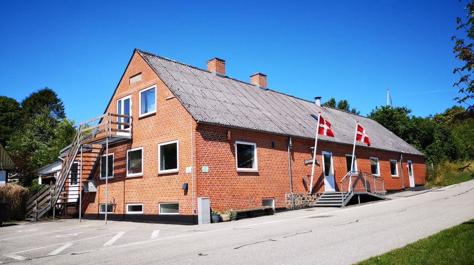 Jaungyde Forsamlingshus