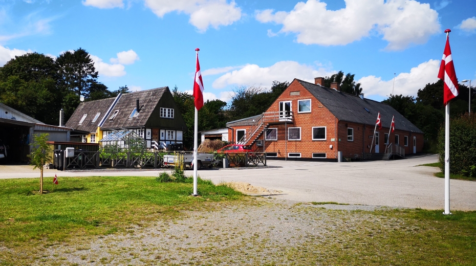 Jaungyde Forsamlingshus