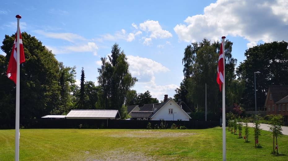 Jaungyde Forsamlingshus