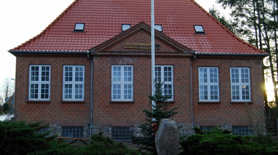 Lime Forsamlingshus