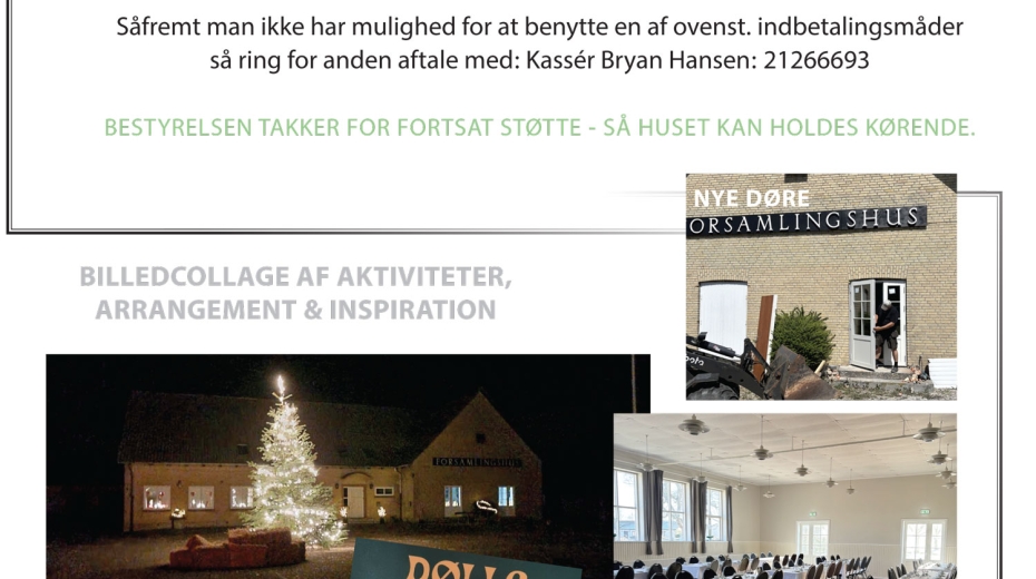 Vester Ulslev Forsamlingshus