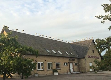 Vester Ulslev Forsamlingshus