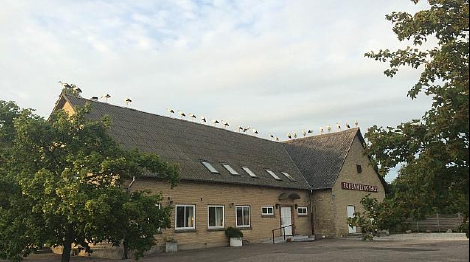 Vester Ulslev Forsamlingshus
