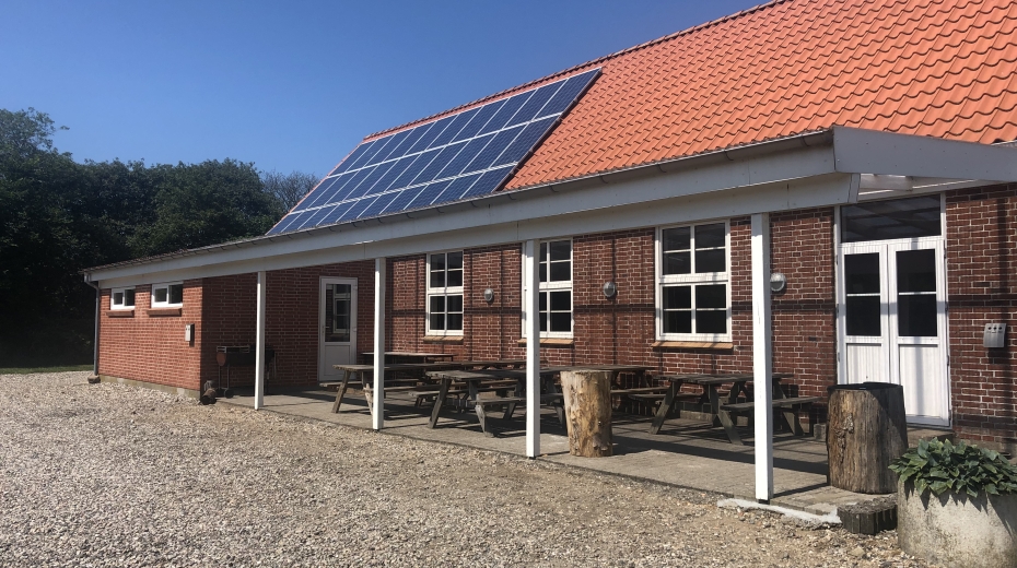 Alslevkro Forsamlingshus