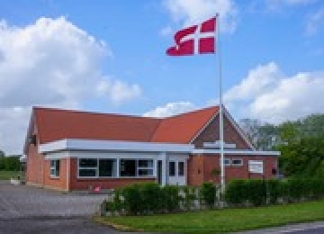 Alslevkro Forsamlingshus
