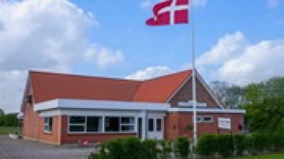 Alslevkro Forsamlingshus