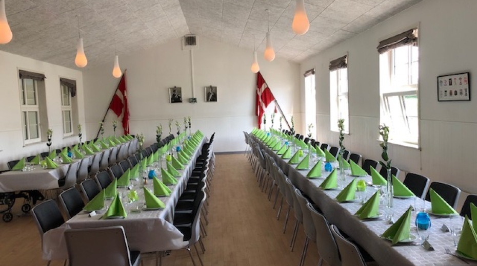 Alslevkro Forsamlingshus