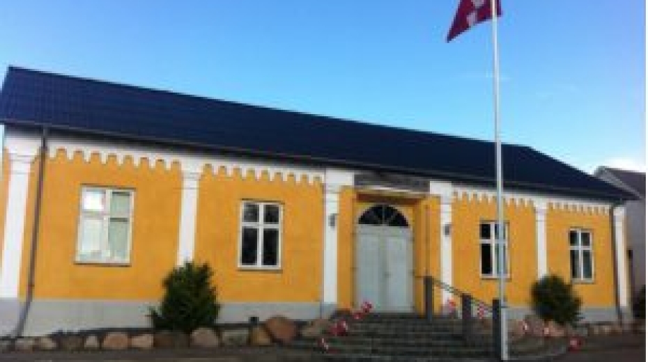 Andst Forsamlingshus Andst Forsamlingshus