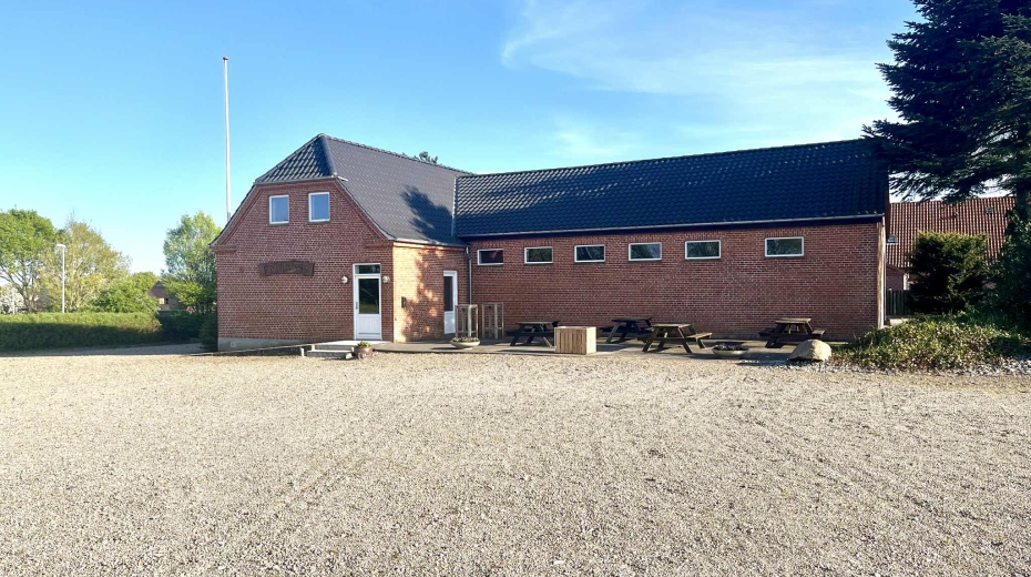 Grimstrup Forsamlingshus