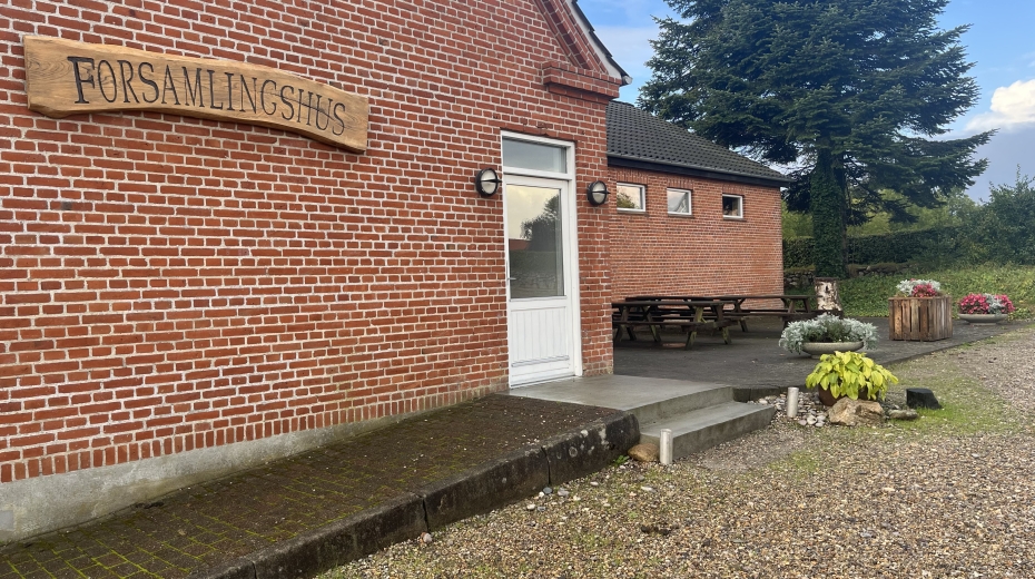 Grimstrup Forsamlingshus